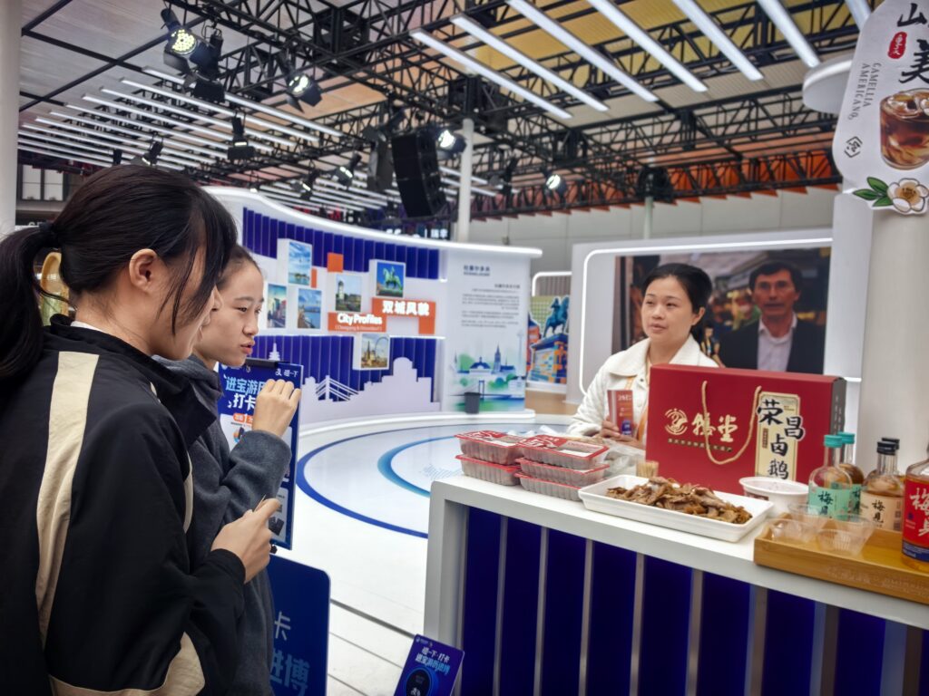 第五届中华老字号创新发展大会成功举办 12 鹅堂